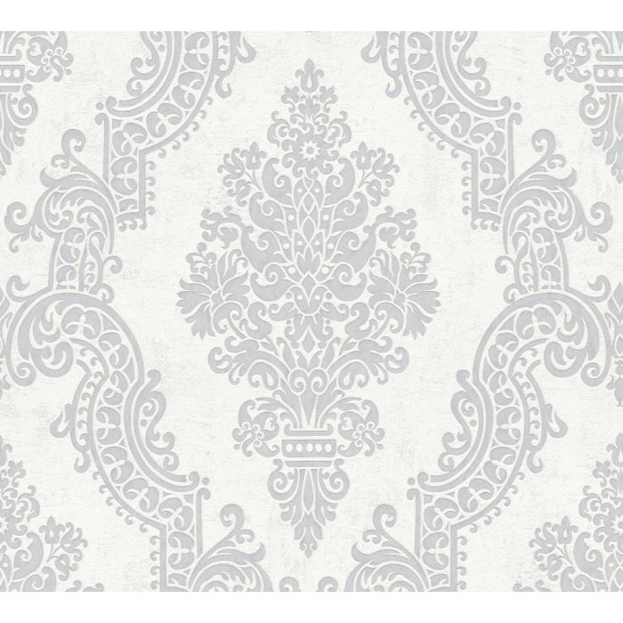 AS Creation Pure Elegance Behang 397655 Wit