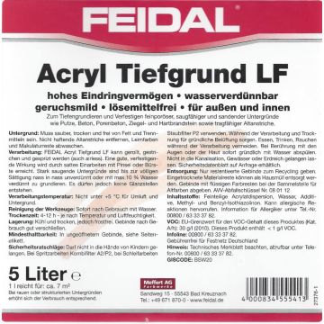 Feidal Voorstrijk