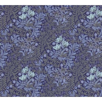 ARCHITECTS PAPER Art of Eden Vliesbehang 390571 Blauw