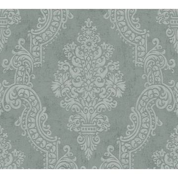 AS Creation Pure Elegance Behang 397651 Groen