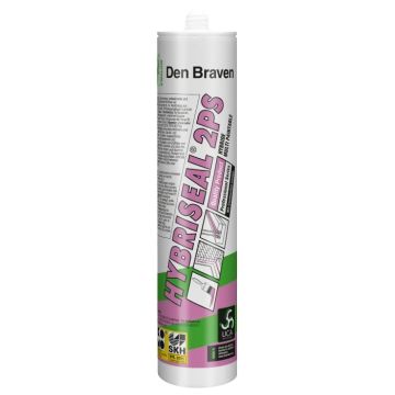 Zwaluw Hybri-Seal 2PS Grijs 290 ml