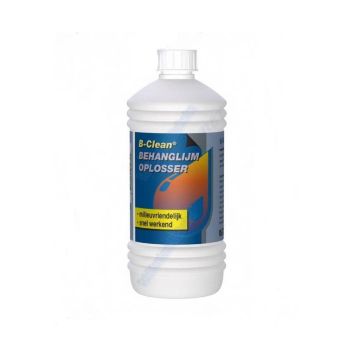 B-clean behanglijmoplosser