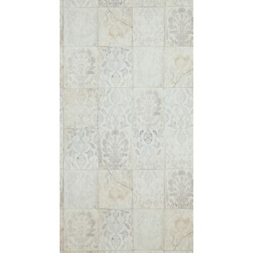BN Wallcoverings Vliesbehang Color – 53 x 1005 cm Grijs