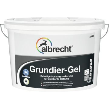 ALB 410 voorstrijk Grundier-Gel 12,5ltr