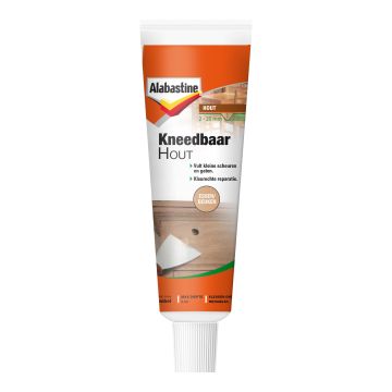 Alabastine Kneedbaar hout Essen/Beuken 75 gr