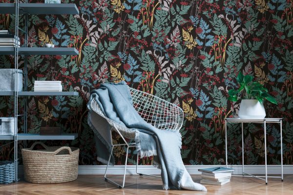 Behangcollectie Floral Impression