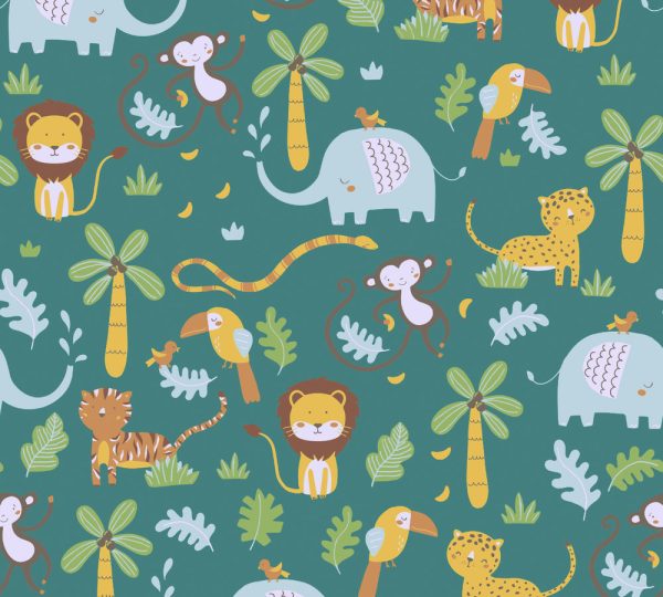 Behangcollectie Little Love