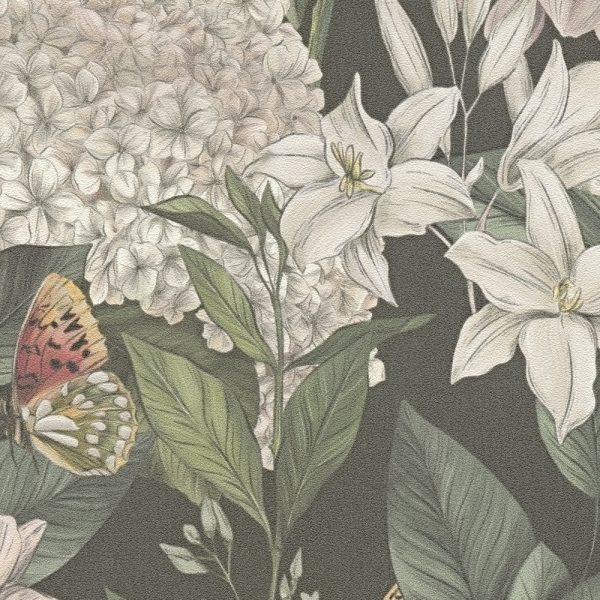 Behangcollectie Drawn Into Nature